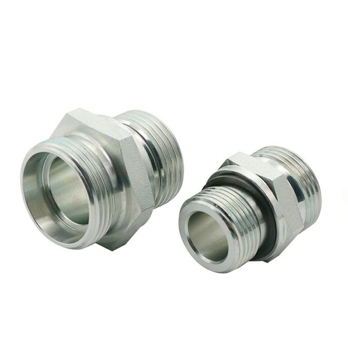 【1CMQJ-WD/1DMQJ-WD】24°錐外螺紋/公制螺紋