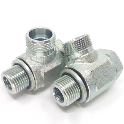 【1CIQJ/1DIQJ】24°錐外螺紋/公制螺紋