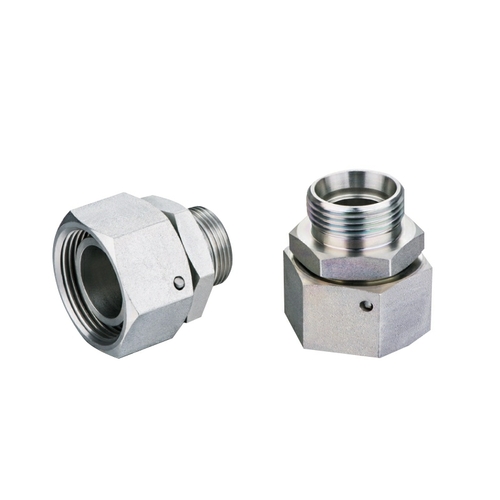 【2CQJ/2DQJ】24°錐外螺紋/24°錐內(nèi)螺紋