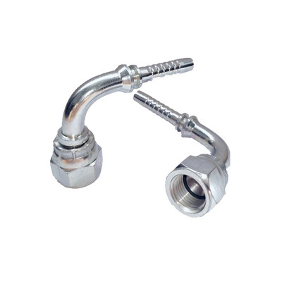 【26791QJ】90°美制JIC螺紋74°錐