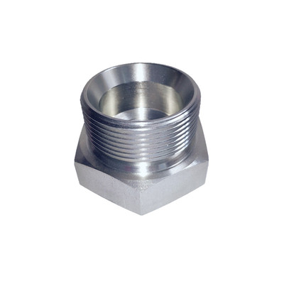 【4BQJ-WD】英管外螺紋外六角堵頭