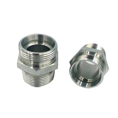 【1CN9QJ/1DN9QJ】24°錐外螺紋/美制布錐管NPT螺紋