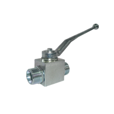 高壓二通球閥